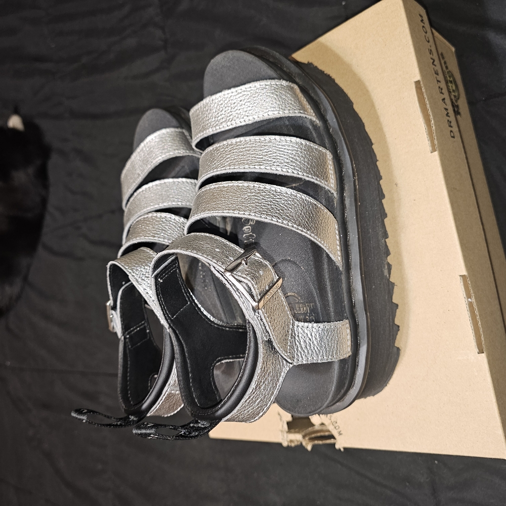 Dr. Martens Blaire Quad Sandal